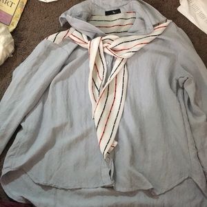 Ryu vintage long sleeve top.